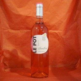 VDP Le Pot Rosé 75cl / 12°5 degrés (Vignoble Dom Brial)