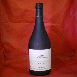 Marc de Banyuls 70 cl / 40° degrés (eau de vie du Languedoc) (L'Etoile) 