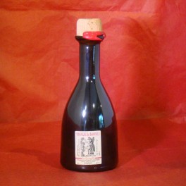 Vinaigre de Banyuls artisanal 25 cl - la Guinelle 